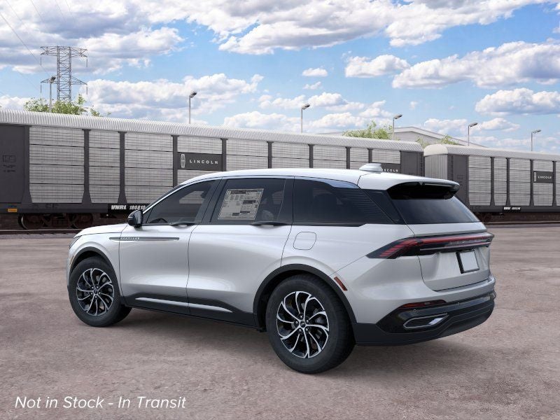 2026 Lincoln Nautilus Premiere InTransit