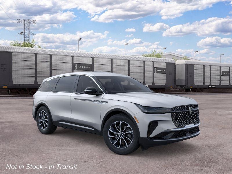 2026 Lincoln Nautilus Premiere InTransit