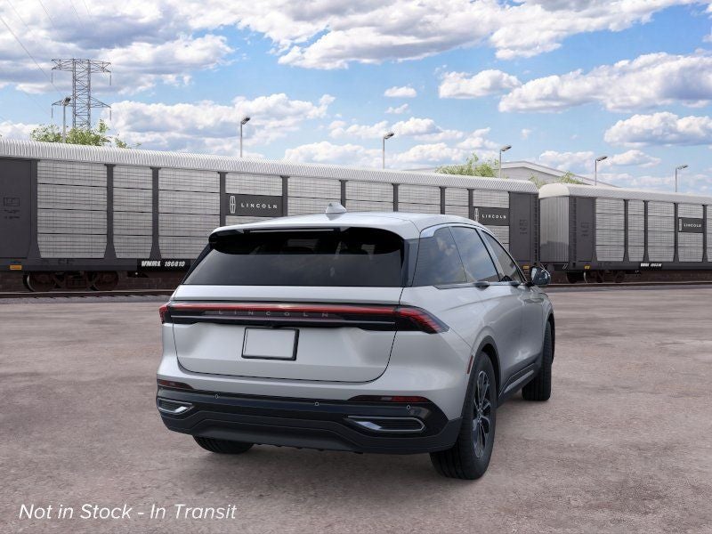 2026 Lincoln Nautilus Premiere InTransit