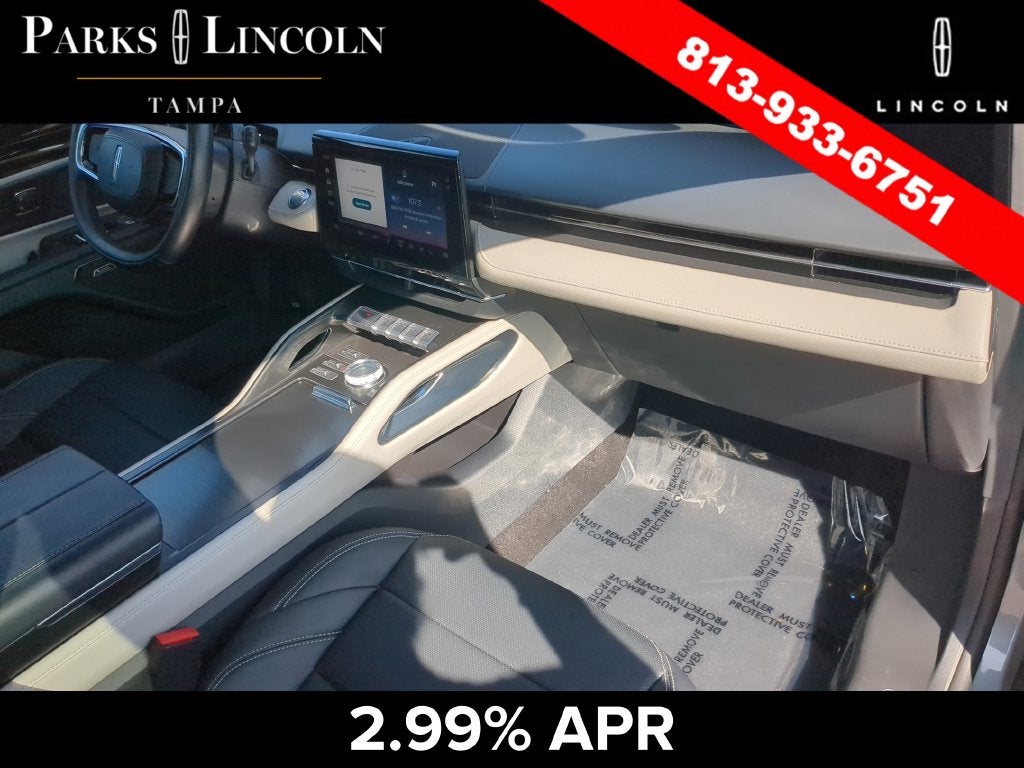 2025 Lincoln Nautilus Premiere