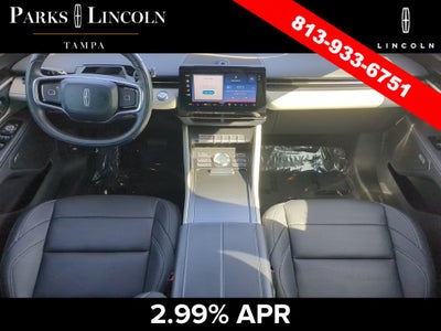 2025 Lincoln Nautilus Premiere