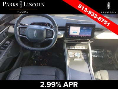 2025 Lincoln Nautilus Premiere