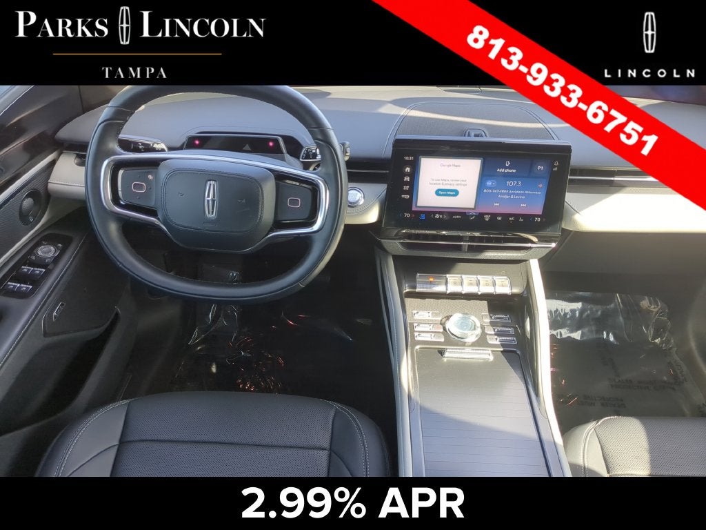 2025 Lincoln Nautilus Premiere