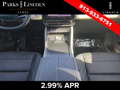 2025 Lincoln Nautilus Premiere