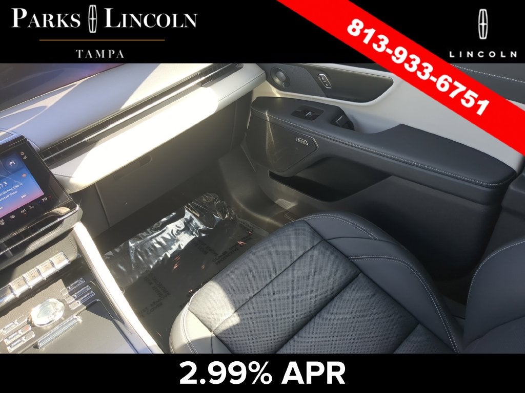 2025 Lincoln Nautilus Premiere