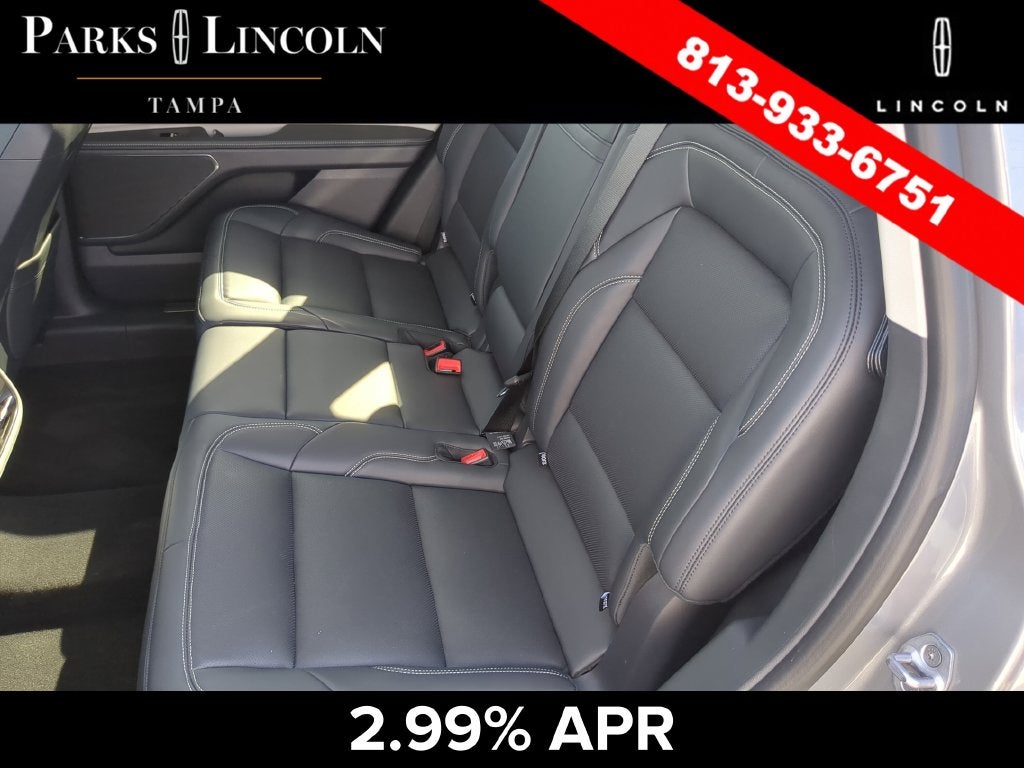 2025 Lincoln Nautilus Premiere
