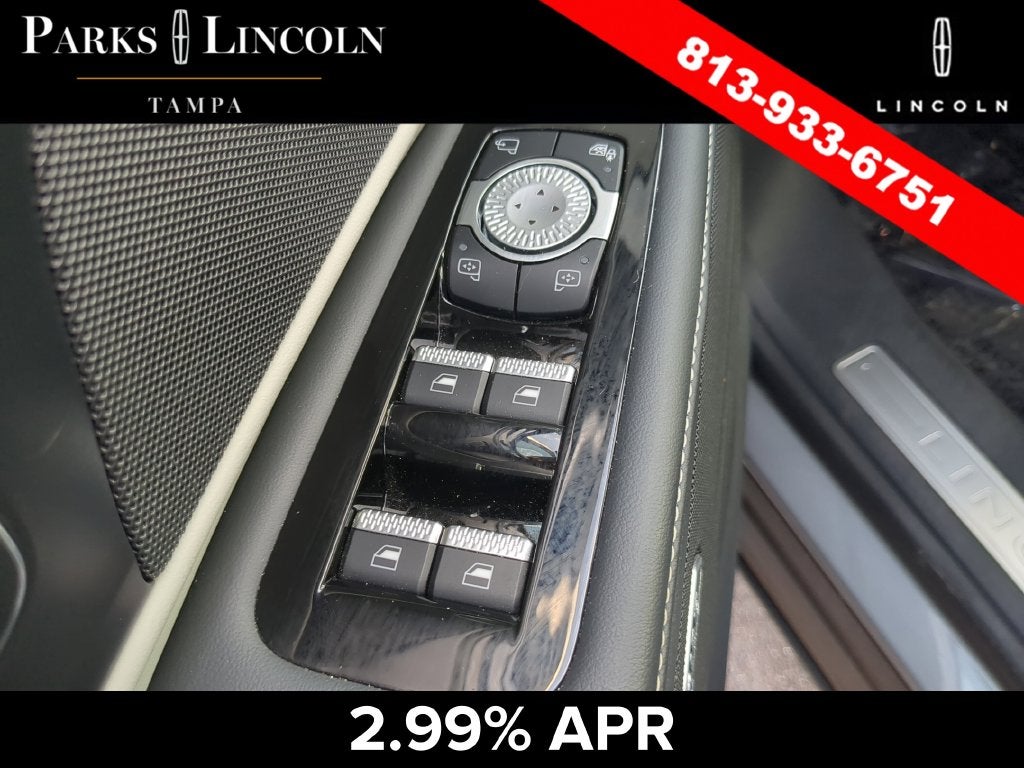 2025 Lincoln Nautilus Premiere