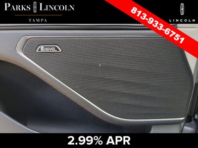 2025 Lincoln Nautilus Premiere