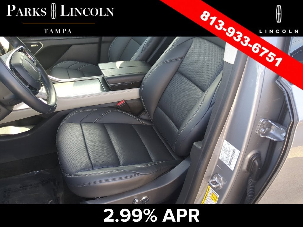 2025 Lincoln Nautilus Premiere