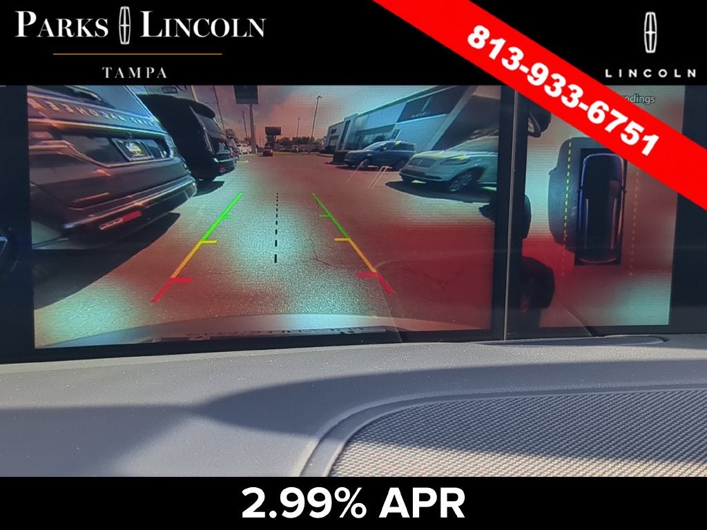2025 Lincoln Nautilus Premiere