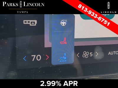 2025 Lincoln Nautilus Premiere