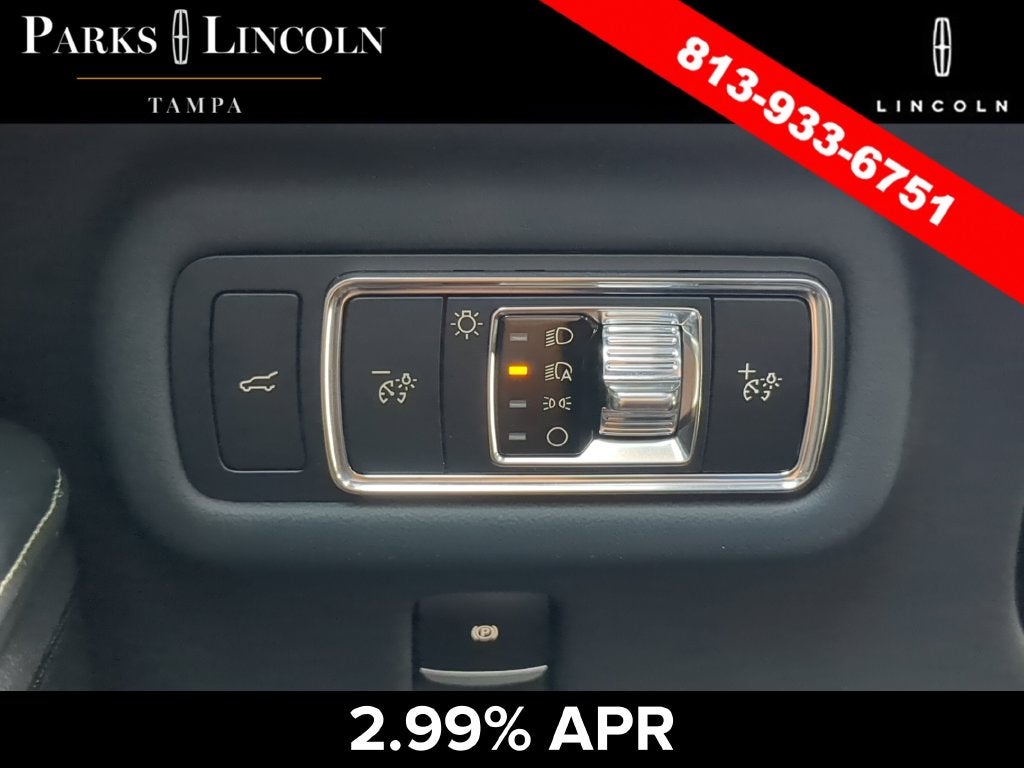 2025 Lincoln Nautilus Premiere