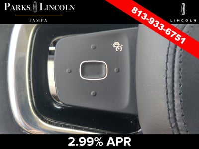 2025 Lincoln Nautilus Premiere