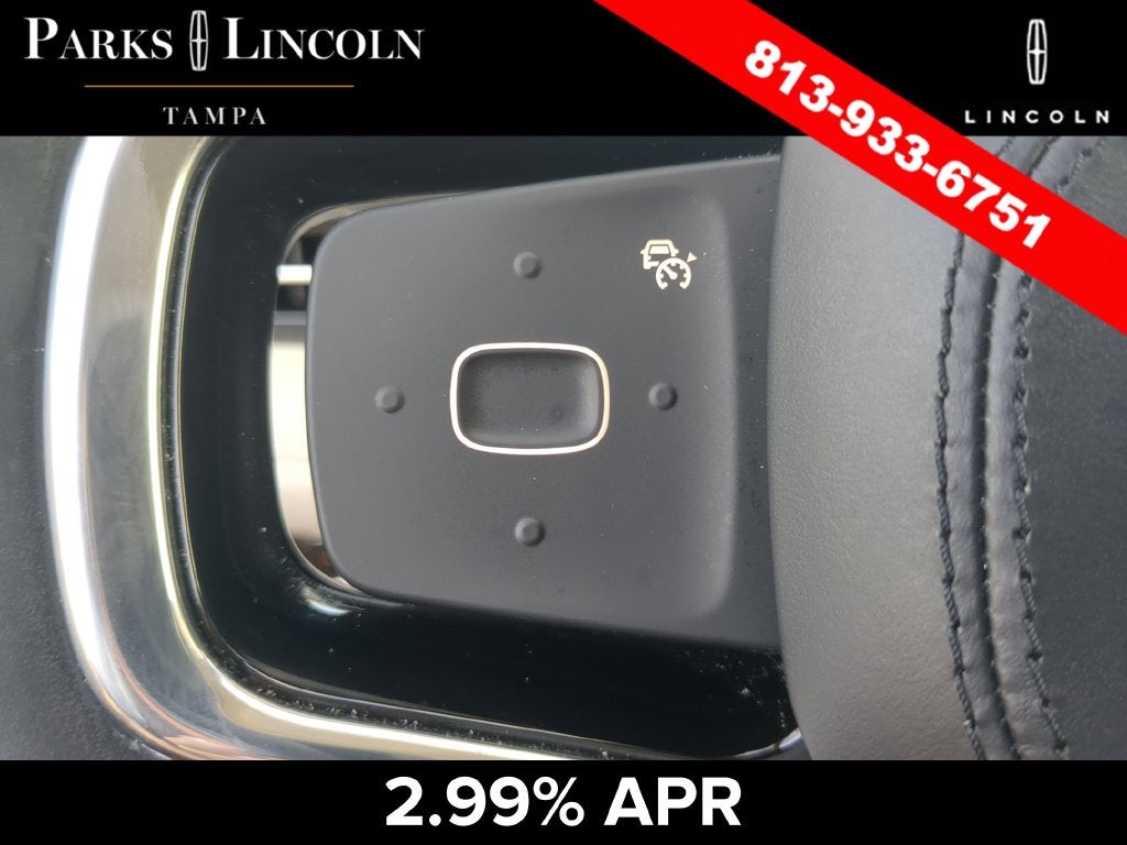 2025 Lincoln Nautilus Premiere