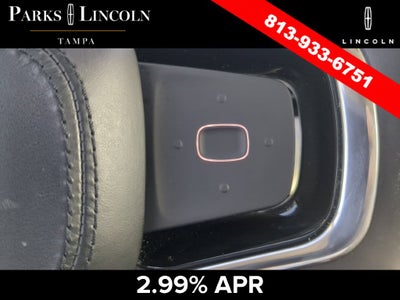 2025 Lincoln Nautilus Premiere