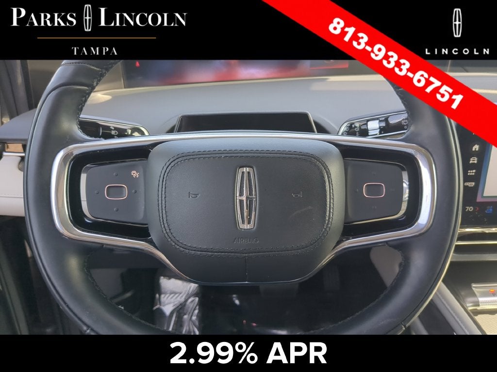 2025 Lincoln Nautilus Premiere