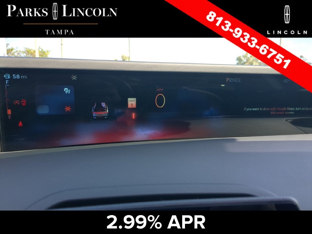 2025 Lincoln Nautilus Premiere
