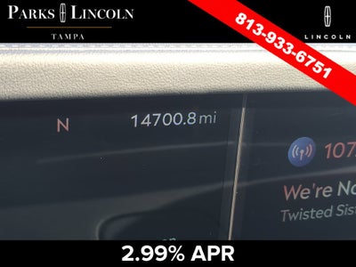2025 Lincoln Nautilus Premiere