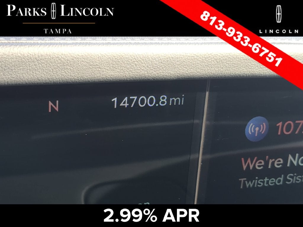 2025 Lincoln Nautilus Premiere