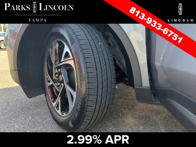 2025 Lincoln Nautilus Premiere