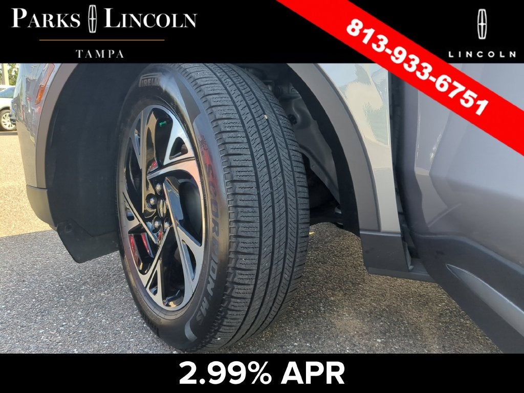 2025 Lincoln Nautilus Premiere