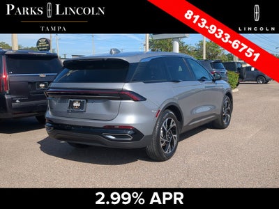 2025 Lincoln Nautilus Premiere