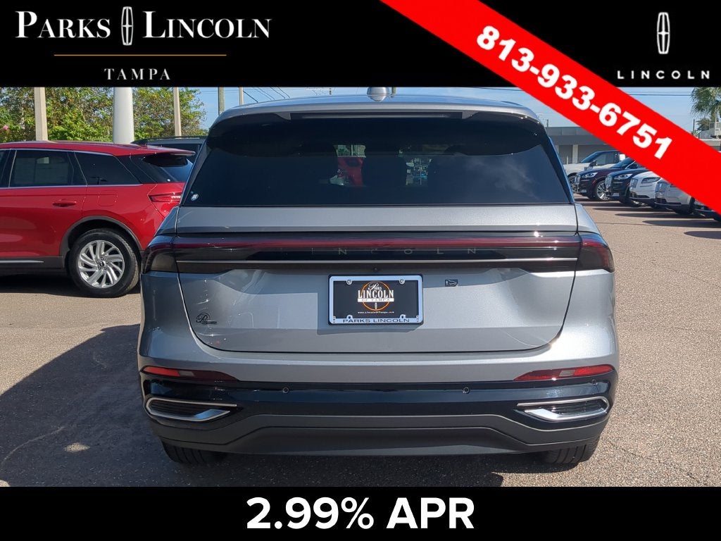 2025 Lincoln Nautilus Premiere