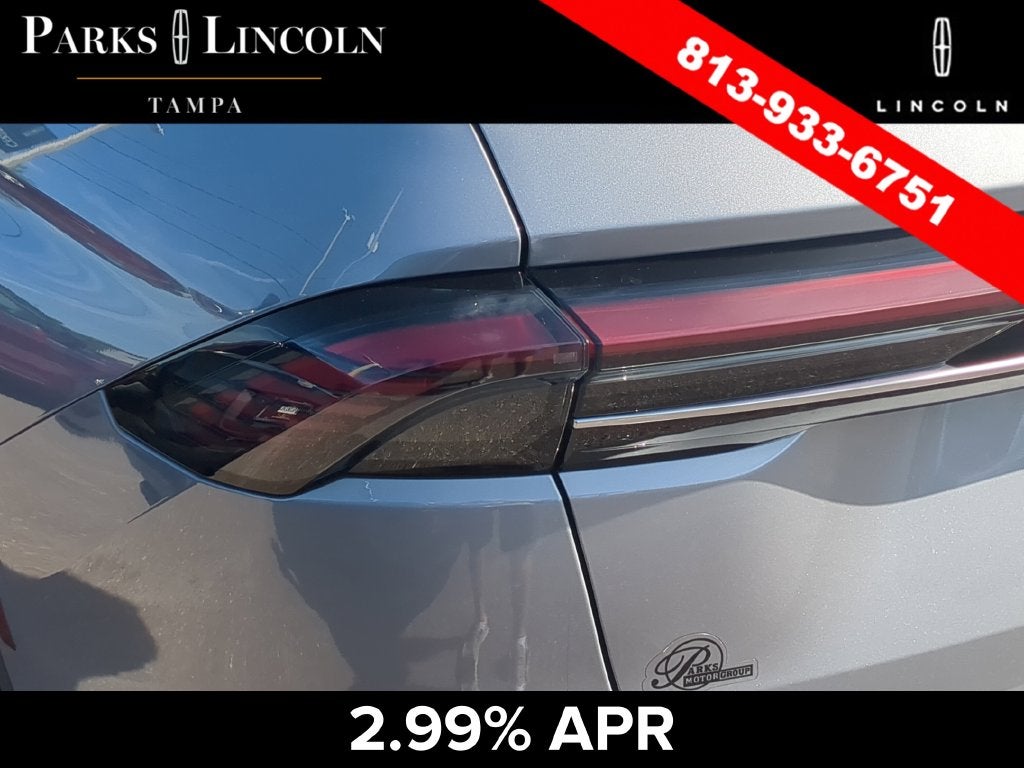 2025 Lincoln Nautilus Premiere