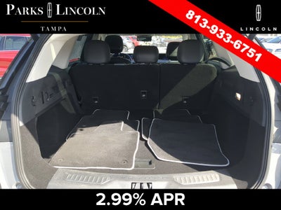 2025 Lincoln Nautilus Premiere