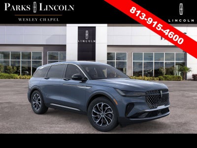 2026 Lincoln Nautilus Premiere