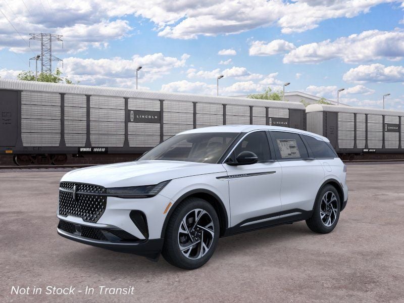 2026 Lincoln Nautilus Premiere InTransit
