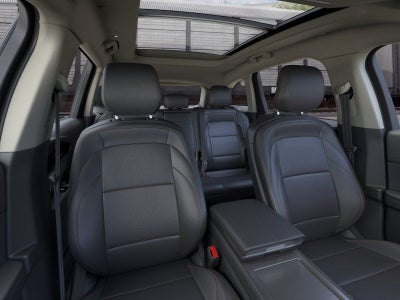 2026 Lincoln Nautilus Premiere InTransit