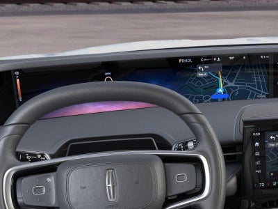 2026 Lincoln Nautilus Premiere InTransit