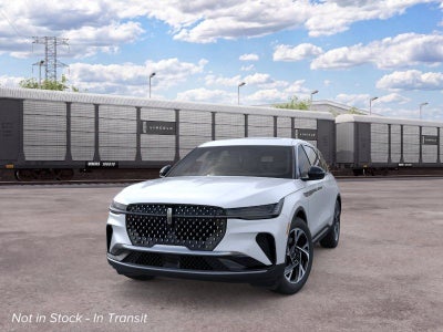 2026 Lincoln Nautilus Premiere InTransit