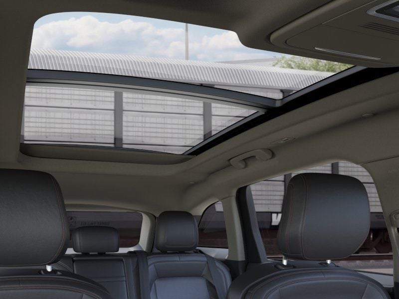2026 Lincoln Nautilus Premiere InTransit