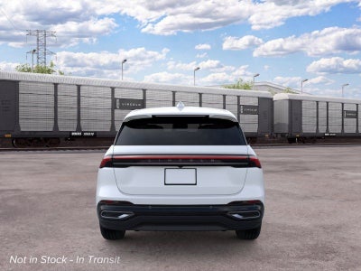 2026 Lincoln Nautilus Premiere InTransit
