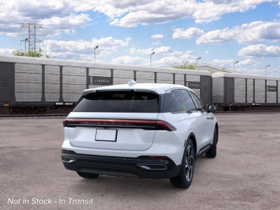 2026 Lincoln Nautilus Premiere InTransit