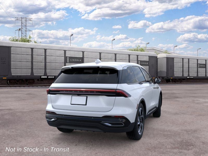 2026 Lincoln Nautilus Premiere InTransit