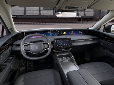 2026 Lincoln Nautilus Premiere InTransit