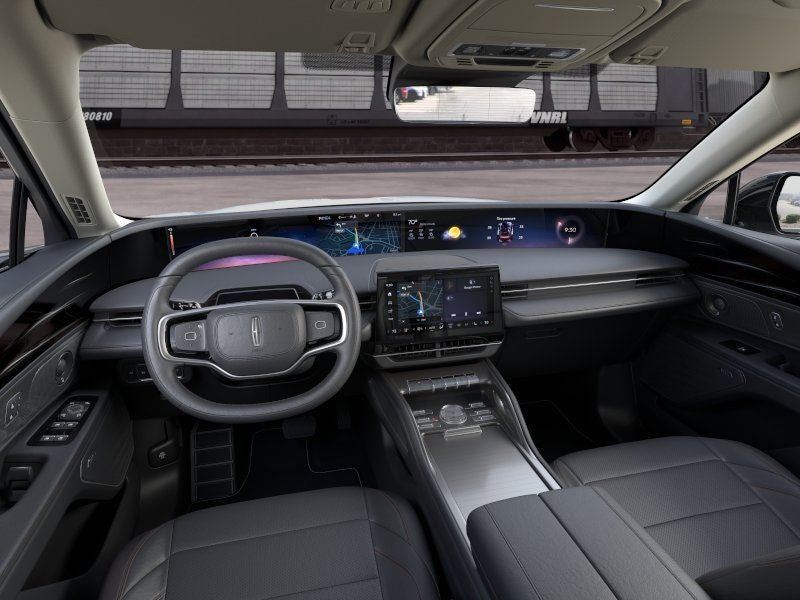 2026 Lincoln Nautilus Premiere InTransit