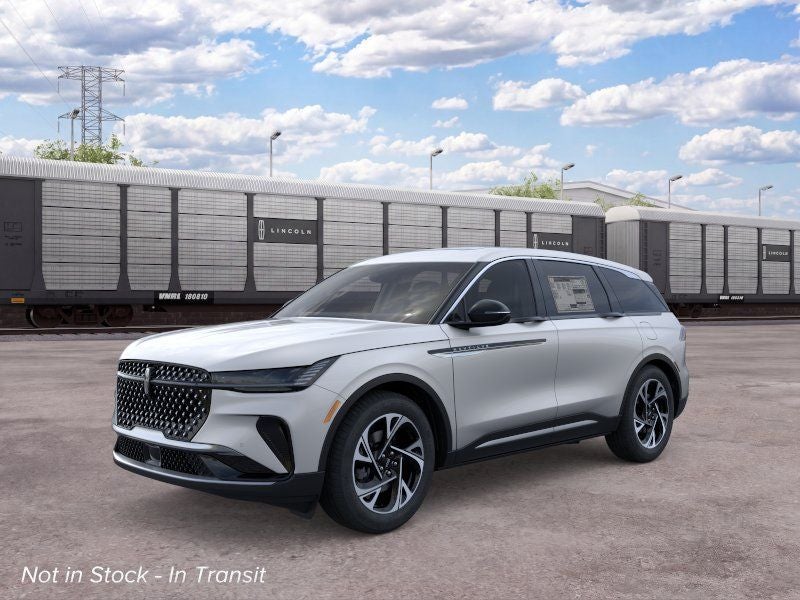 2026 Lincoln Nautilus Premiere InTransit