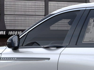 2026 Lincoln Nautilus Premiere InTransit