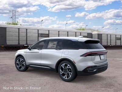 2026 Lincoln Nautilus Premiere InTransit