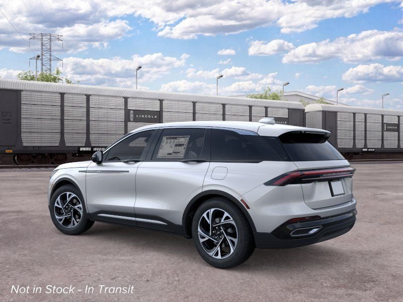 2026 Lincoln Nautilus Premiere InTransit