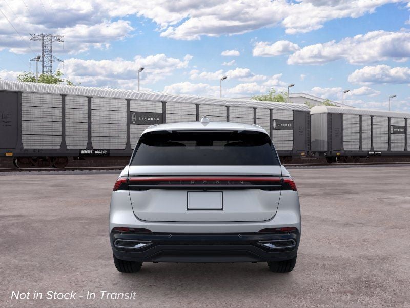 2026 Lincoln Nautilus Premiere InTransit
