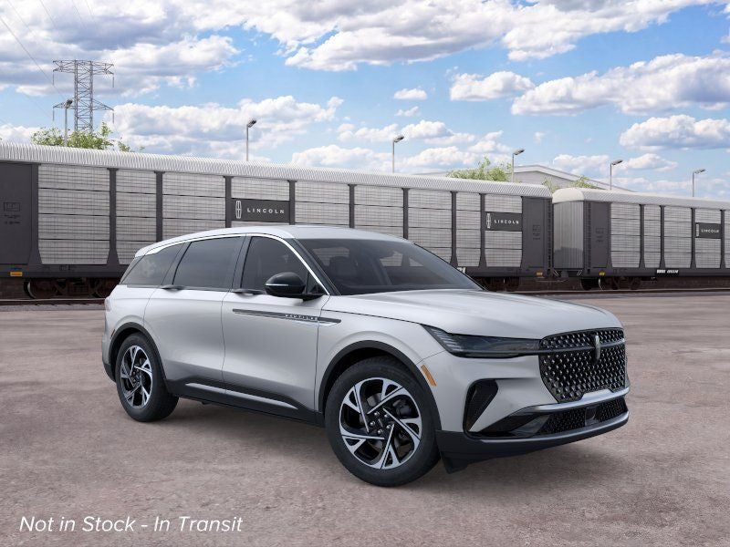 2026 Lincoln Nautilus Premiere InTransit