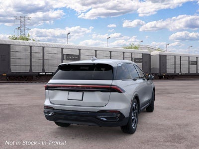 2026 Lincoln Nautilus Premiere InTransit