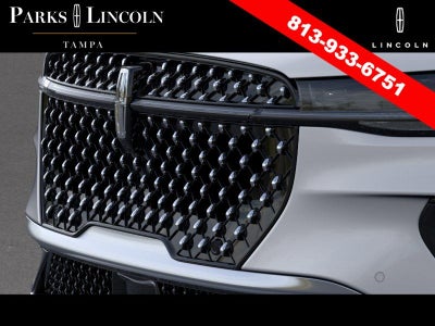 2026 Lincoln Nautilus Premiere