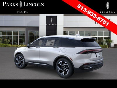 2026 Lincoln Nautilus Premiere