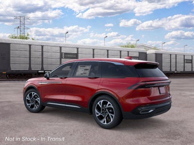 2026 Lincoln Nautilus Premiere InTransit